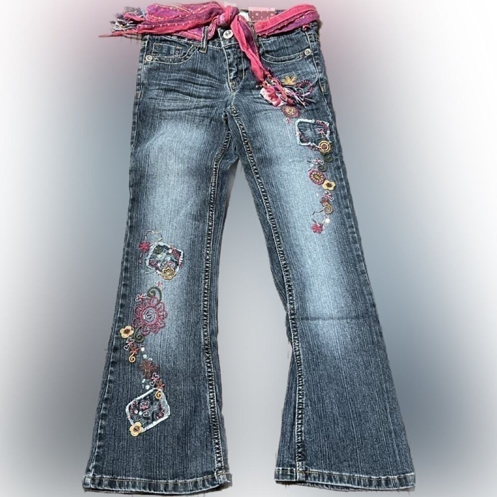“SO” SONOMA GIRLS JEAN SIZE 8 NWT